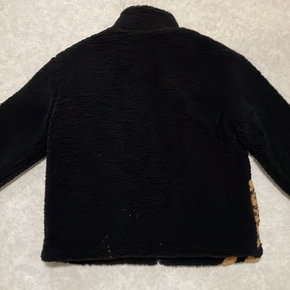 Fendi Black Sheepskin Jacket - Picture 5 of 11